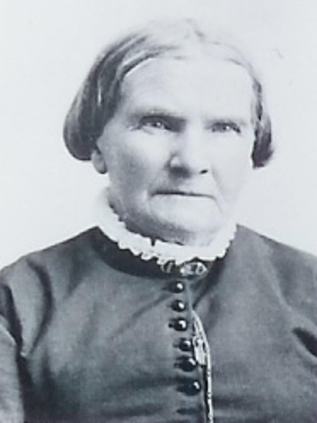 Catherine Mary Meikeljohn (1822 - 1897) Profile